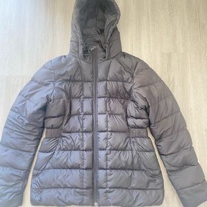 Black, The North Face Women’s Jacket, very good condition